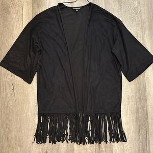 Express Fringe Open Top